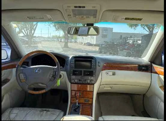 2004 Lexus LS 3rd Gen - Image 3 of 5