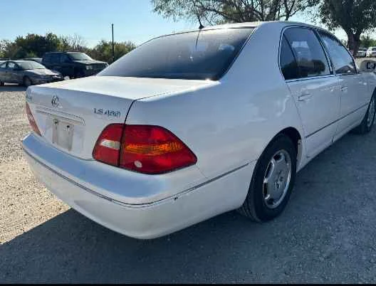 2004 Lexus LS 3rd Gen - Image 2 of 5