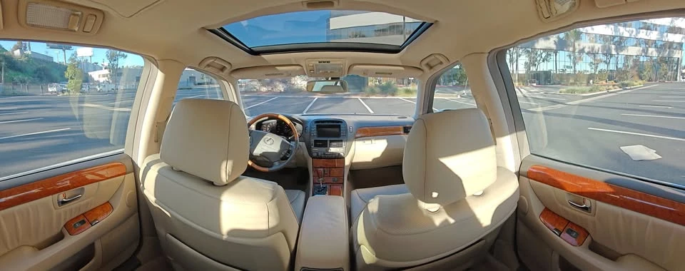 2004 Lexus LS 3rd Gen - Image 11 of 14