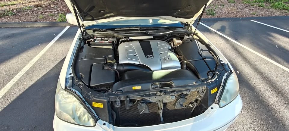 2004 Lexus LS 3rd Gen - Image 14 of 14