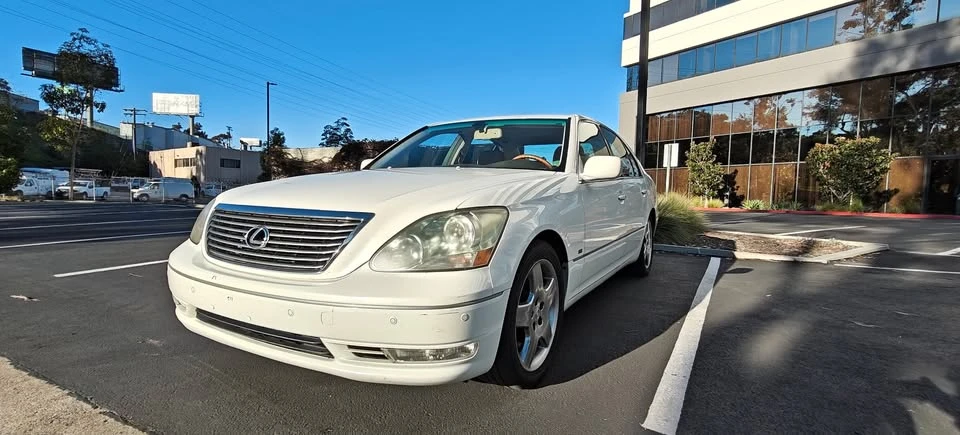 2004 Lexus LS 3rd Gen - Image 5 of 14