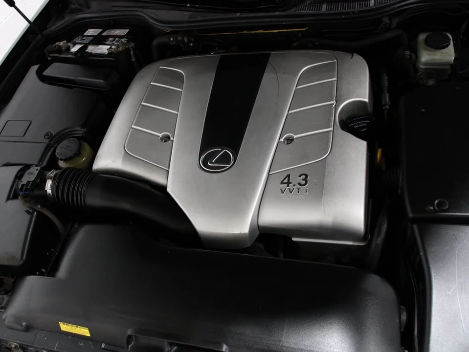 2004 Lexus LS 3rd Gen - Image 20 of 20