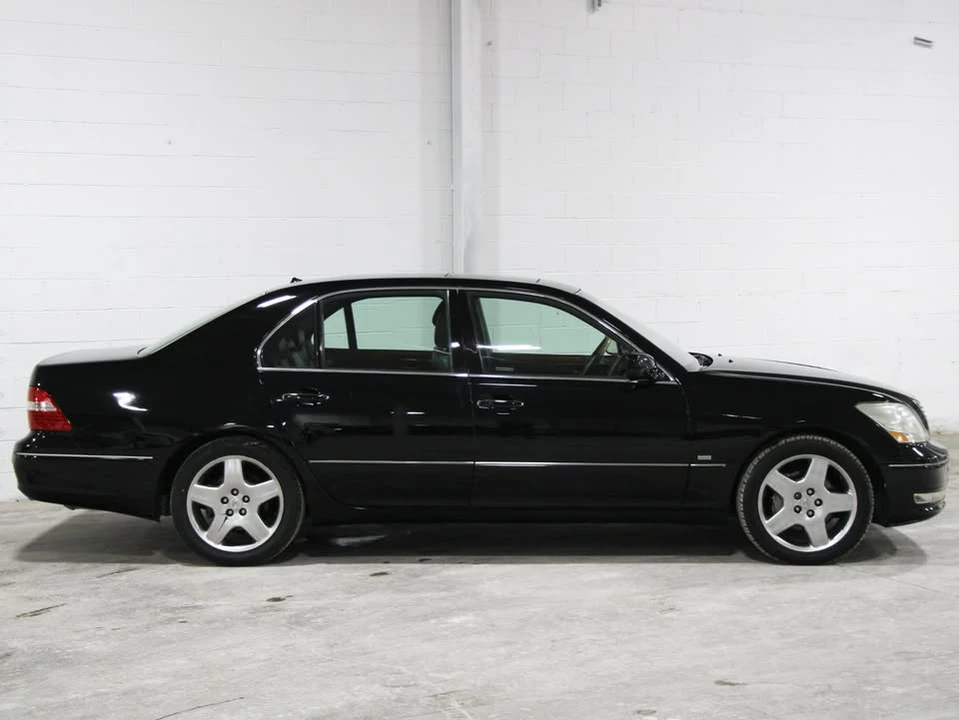 2004 Lexus LS 3rd Gen - Image 6 of 20