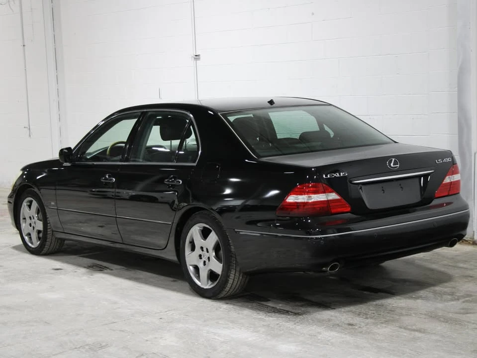 2004 Lexus LS 3rd Gen - Image 4 of 20