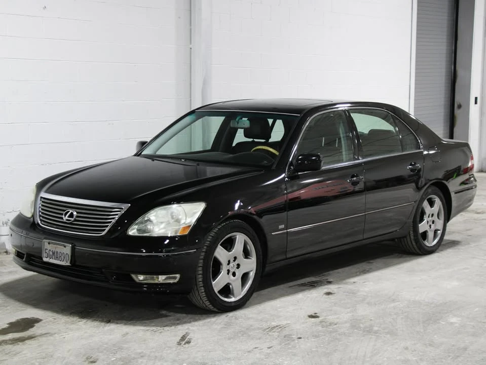 2004 Lexus LS 3rd Gen - Image 2 of 20
