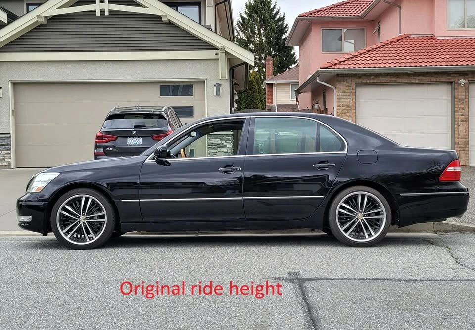 2004 Lexus LS 3rd Gen - Image 4 of 5
