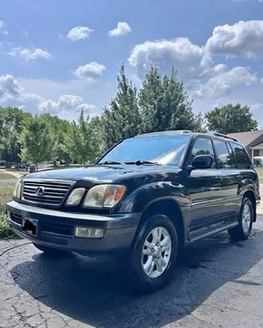 2004 Lexus LX 470