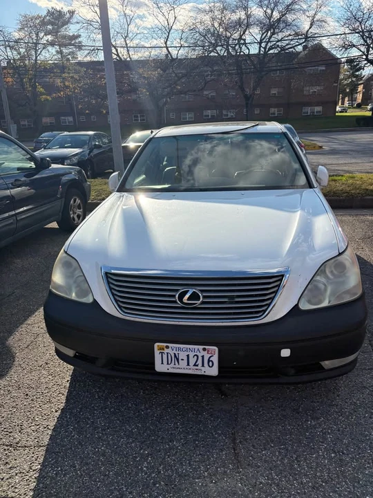 2004 Lexus LS 3rd Gen - Image 2 of 6