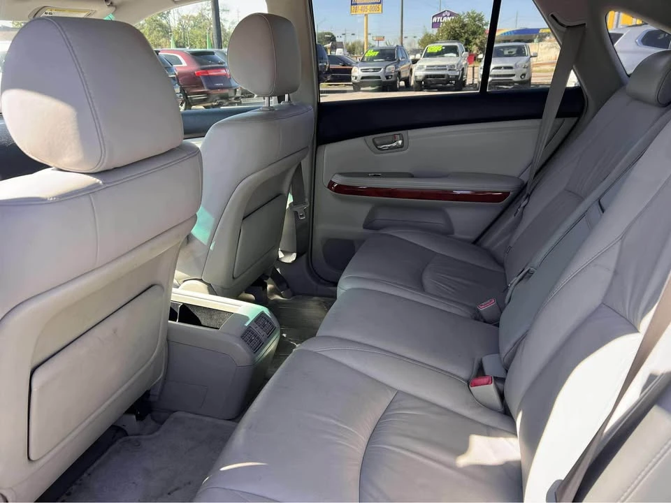 2004 Lexus RX 2nd Gen - Image 9 of 9