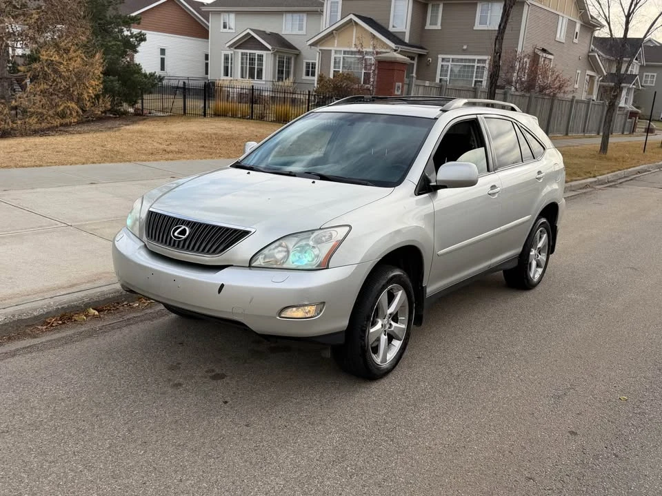 2004 Lexus RX 2nd Gen - Image 2 of 10
