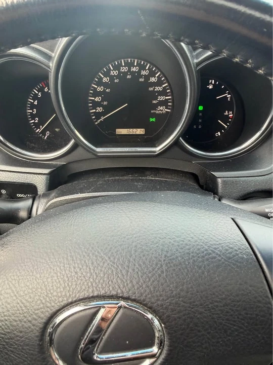 2004 Lexus RX 2nd Gen - Image 10 of 10