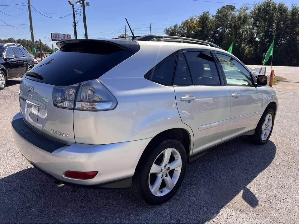 2004 Lexus RX 2nd Gen - Image 6 of 11