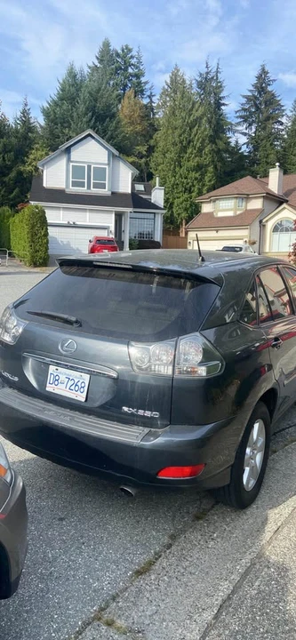2004 Lexus RX 2nd Gen - Image 12 of 12