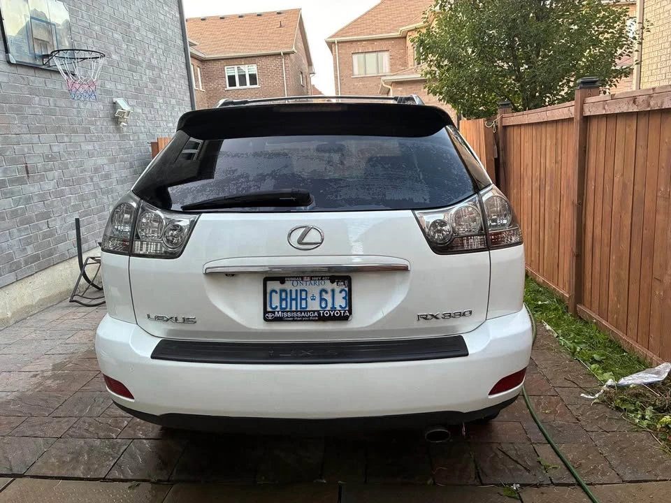 2004 Lexus RX 2nd Gen - Image 3 of 4