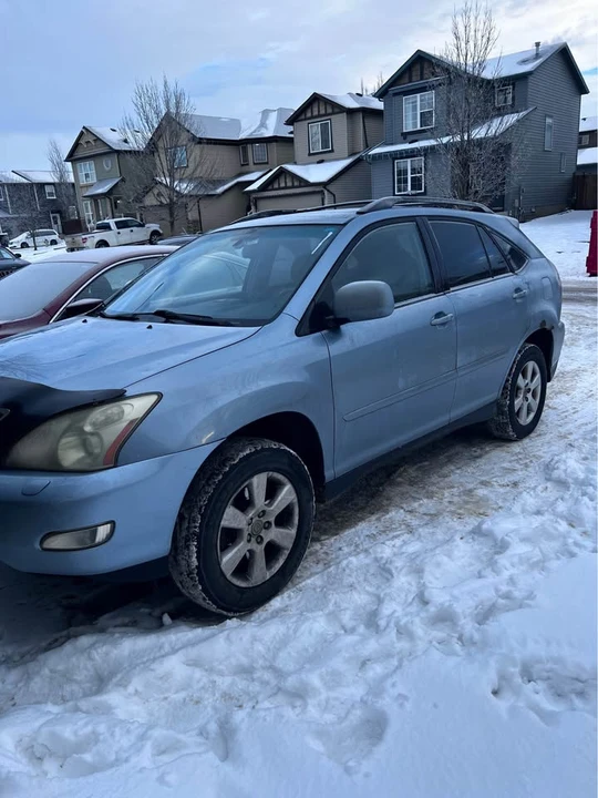 2004 Lexus RX 2nd Gen - Image 4 of 9