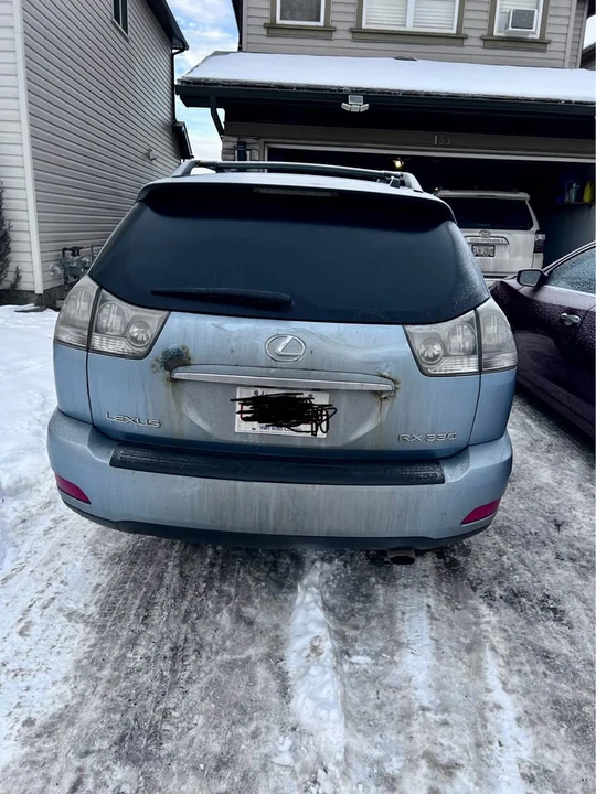 2004 Lexus RX 2nd Gen - Image 8 of 9
