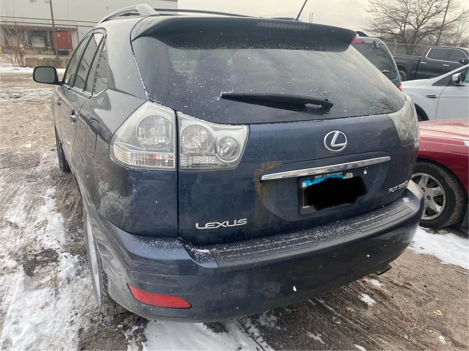 2004 Lexus RX 2nd Gen - Image 4 of 6