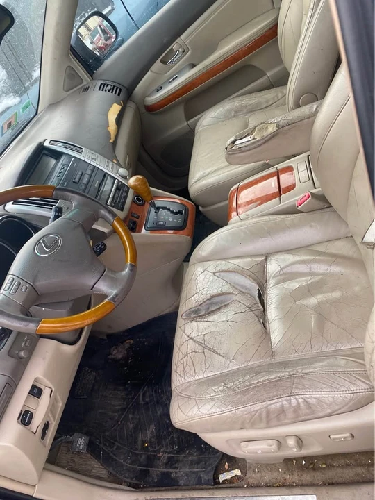 2004 Lexus RX 2nd Gen - Image 6 of 6