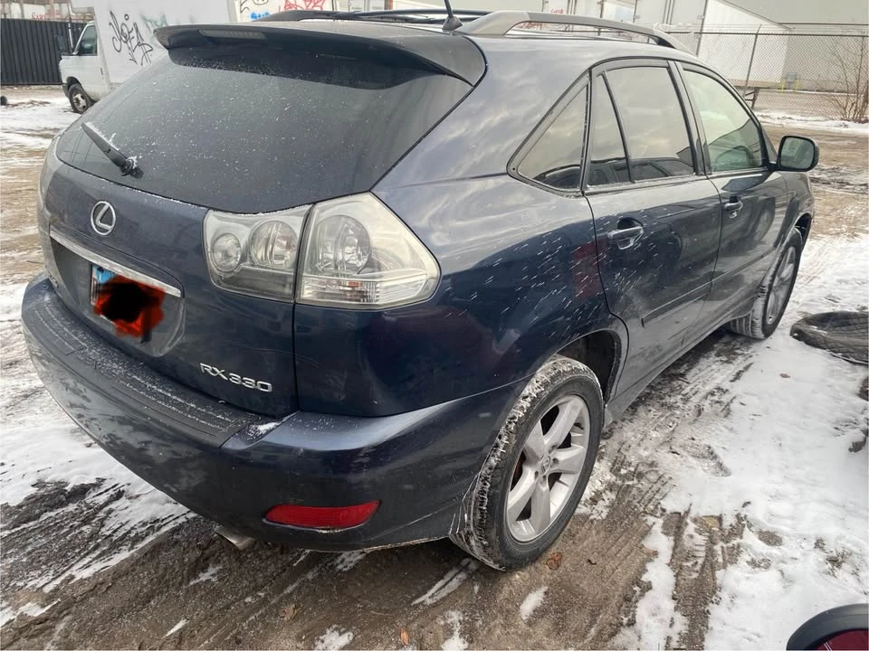 2004 Lexus RX 2nd Gen - Image 3 of 6