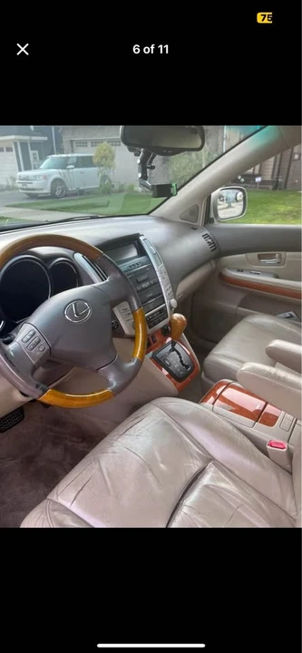2004 Lexus RX 2nd Gen - Image 4 of 7