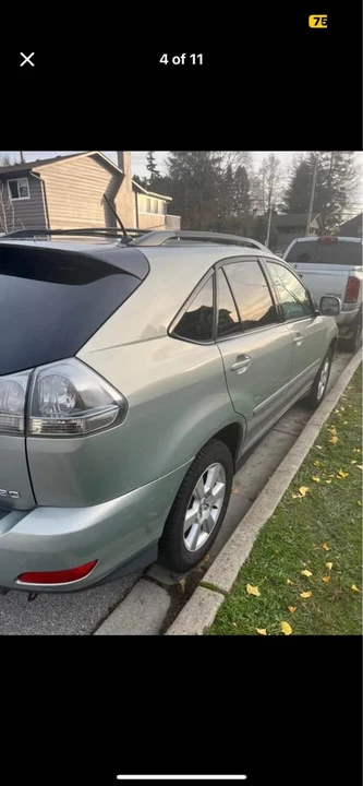 2004 Lexus RX 2nd Gen - Image 2 of 7