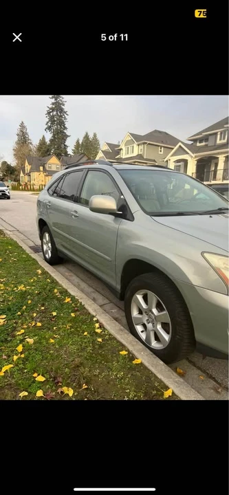 2004 Lexus RX 2nd Gen - Image 3 of 7