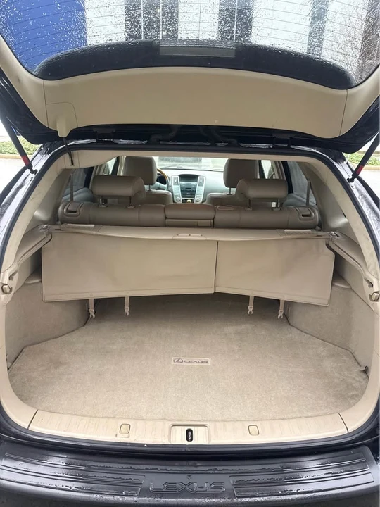 2004 Lexus RX 2nd Gen - Image 12 of 12