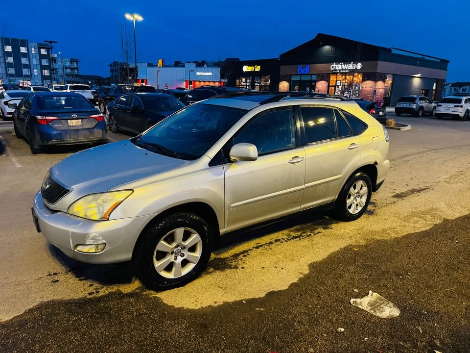 2004 Lexus RX 2nd Gen - Image 3 of 7
