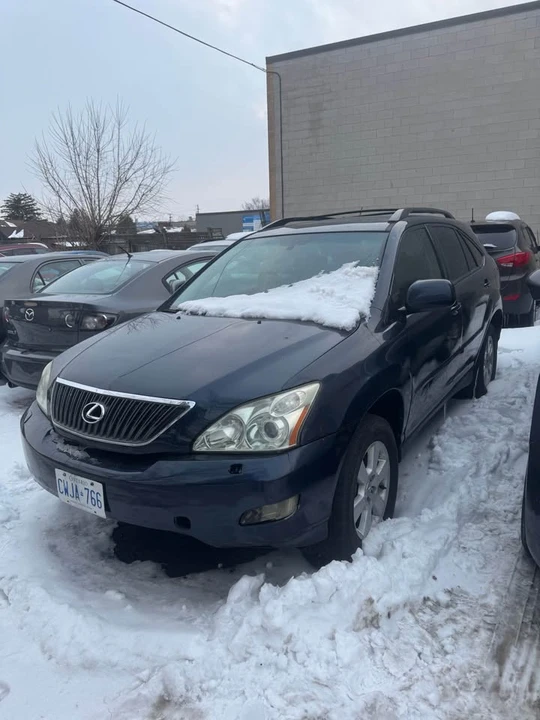 2004 Lexus RX 2nd Gen - Image 2 of 8