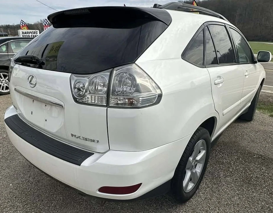 2004 Lexus RX 2nd Gen - Image 5 of 12