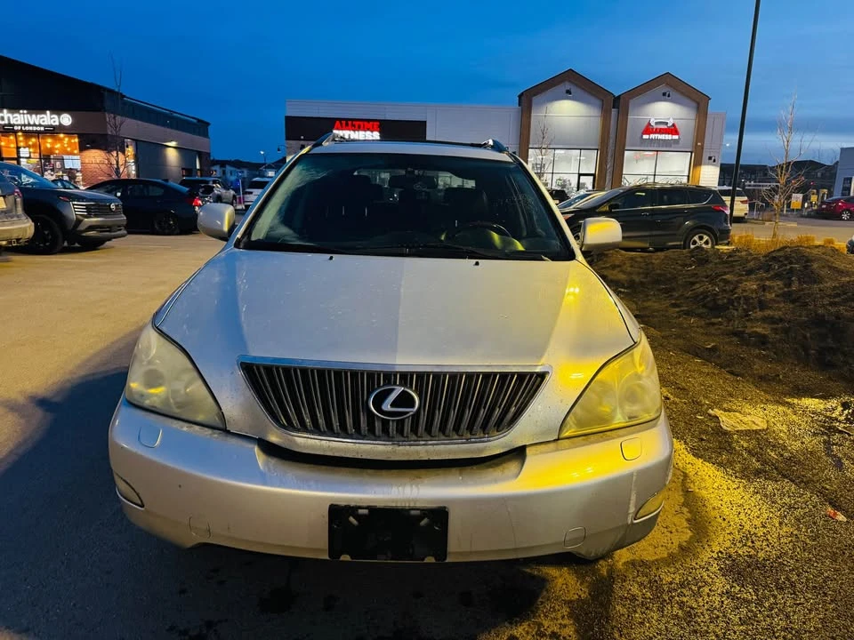 2004 Lexus RX 2nd Gen - Image 2 of 7