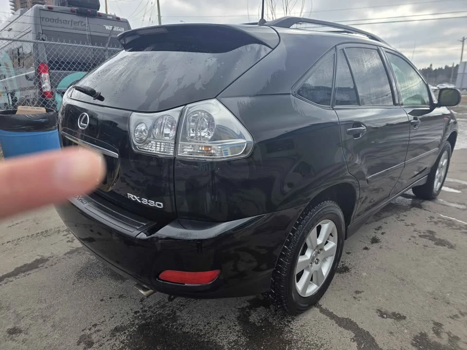 2004 Lexus RX 2nd Gen - Image 3 of 8