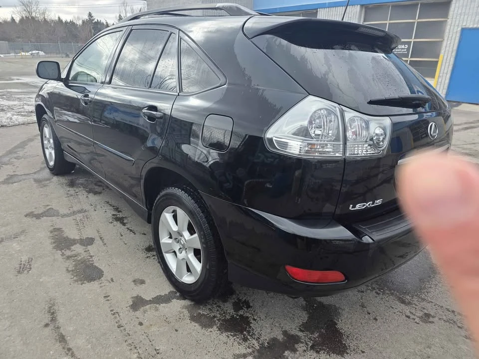 2004 Lexus RX 2nd Gen - Image 4 of 8