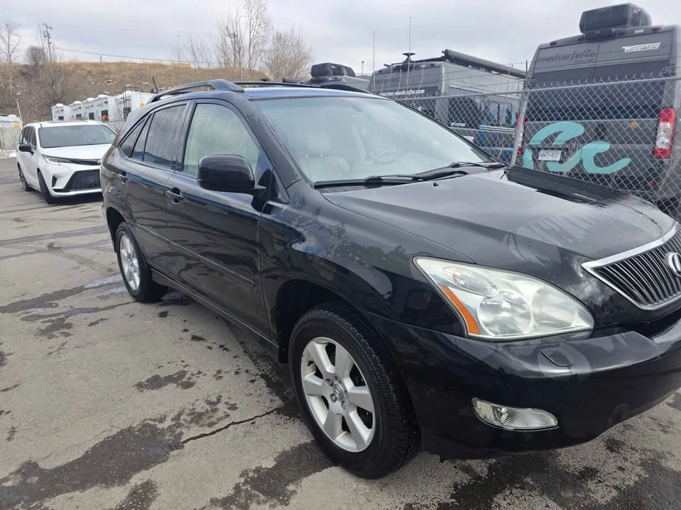 2004 Lexus RX 2nd Gen - Image 2 of 8