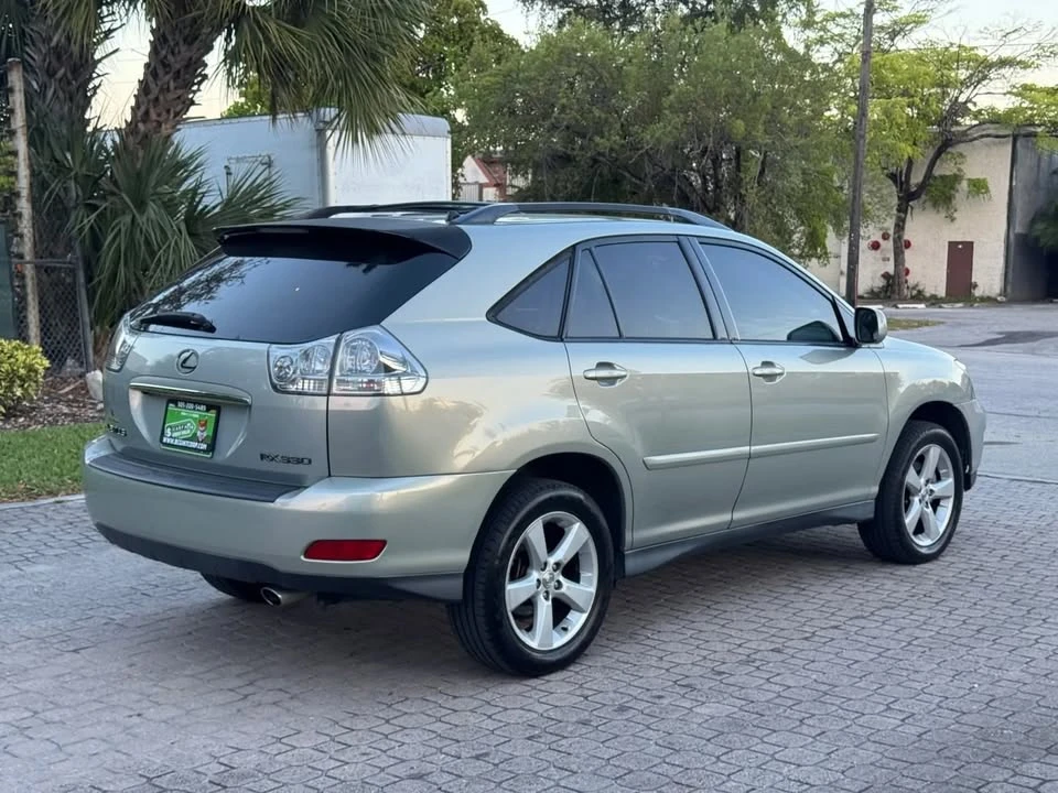 2004 Lexus RX 2nd Gen - Image 7 of 20