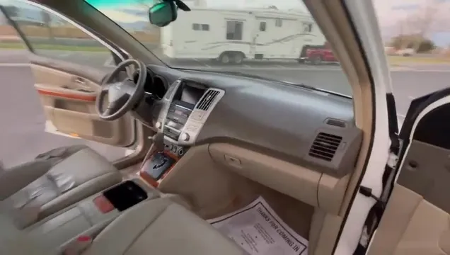 2004 Lexus RX
