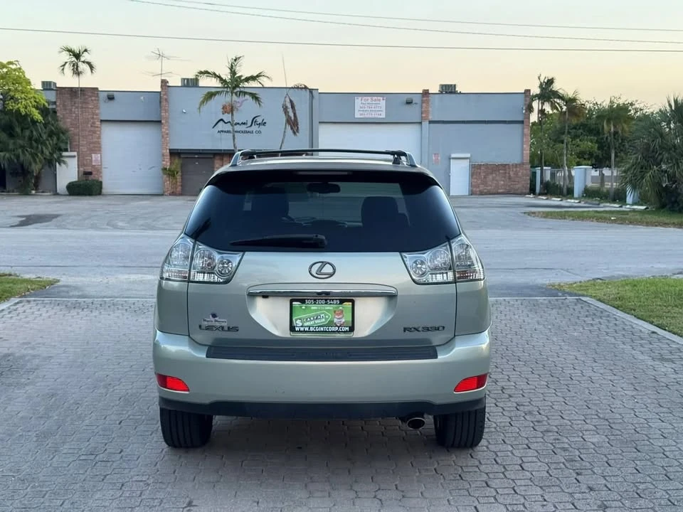 2004 Lexus RX 2nd Gen - Image 9 of 20