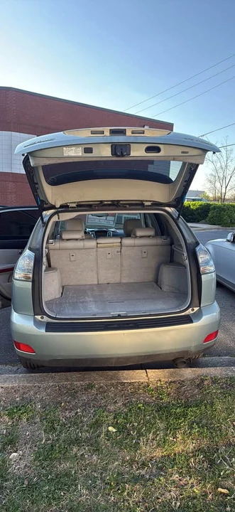 2004 Lexus RX 2nd Gen - Image 8 of 12