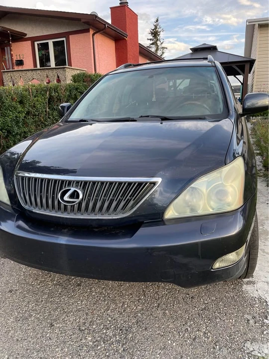 2004 Lexus RX 2nd Gen - Image 7 of 7