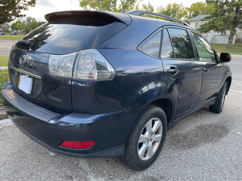 2004 Lexus RX 2nd Gen - Image 5 of 7