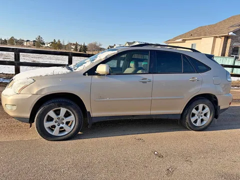 2004 Lexus RX