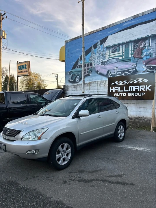 2004 Lexus RX 2nd Gen - Image 3 of 10