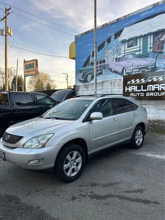 2004 Lexus RX 2nd Gen - Image 2 of 10
