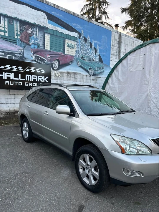 2004 Lexus RX 2nd Gen - Image 4 of 10