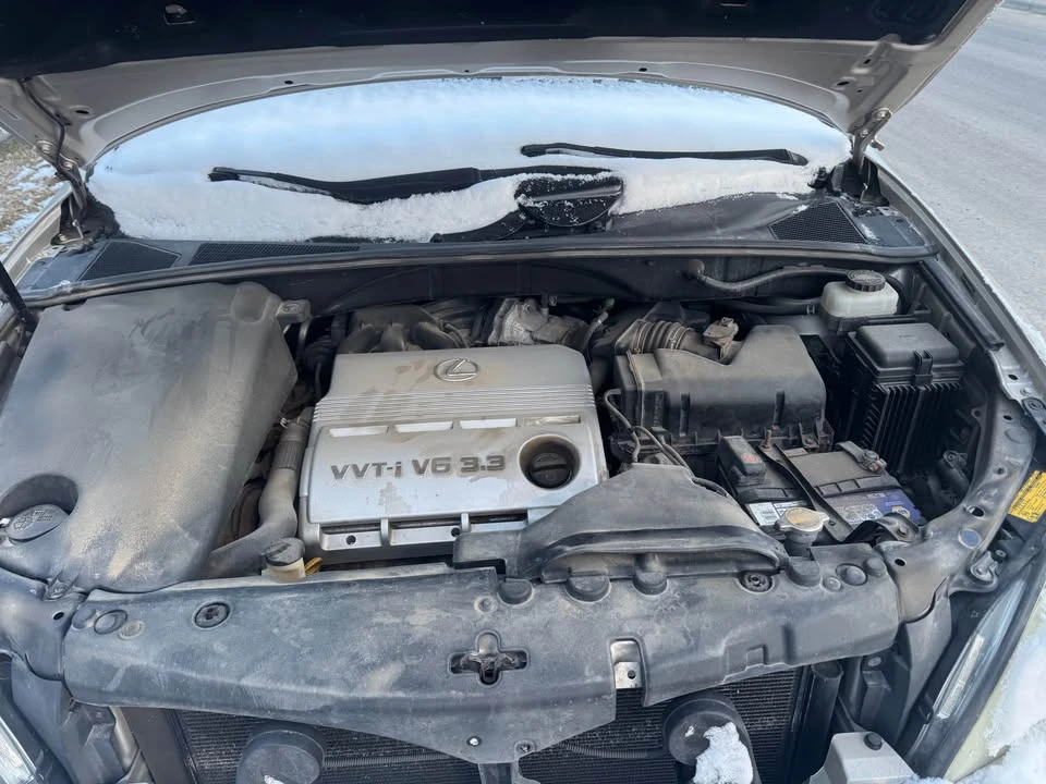 2004 Lexus RX 2nd Gen - Image 11 of 11
