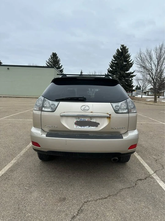 2004 Lexus RX 2nd Gen - Image 6 of 12