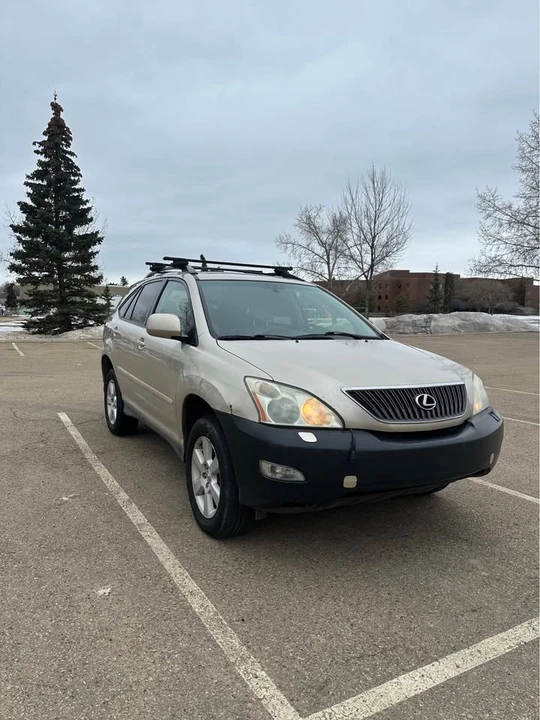 2004 Lexus RX 2nd Gen - Image 3 of 12