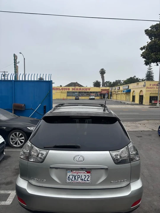 2004 Lexus RX 2nd Gen - Image 3 of 7