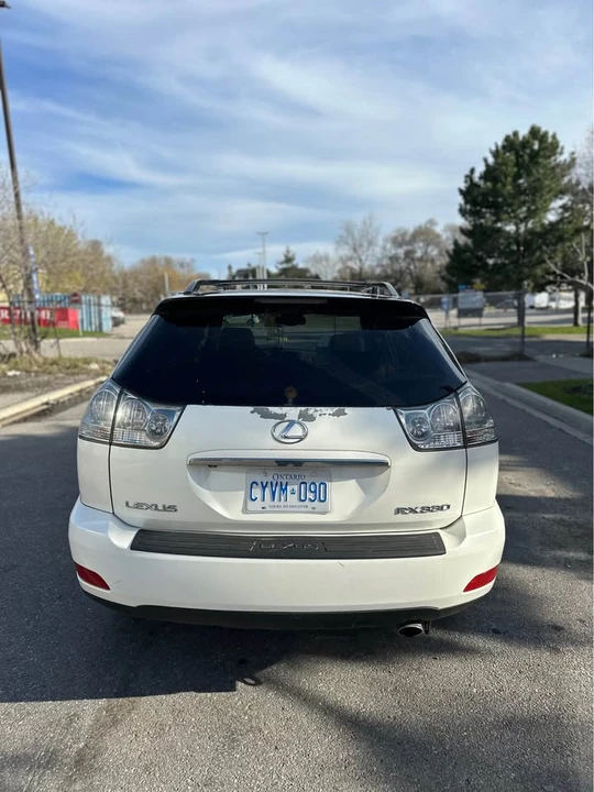 2004 Lexus RX 2nd Gen - Image 7 of 12