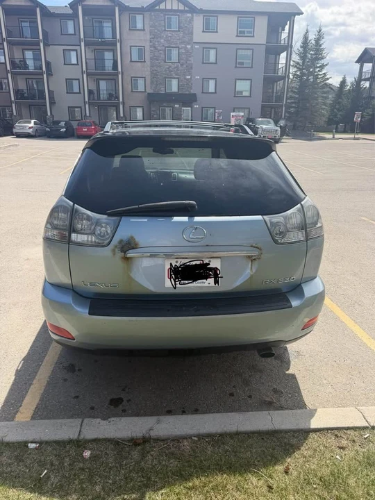2004 Lexus RX 2nd Gen - Image 3 of 7